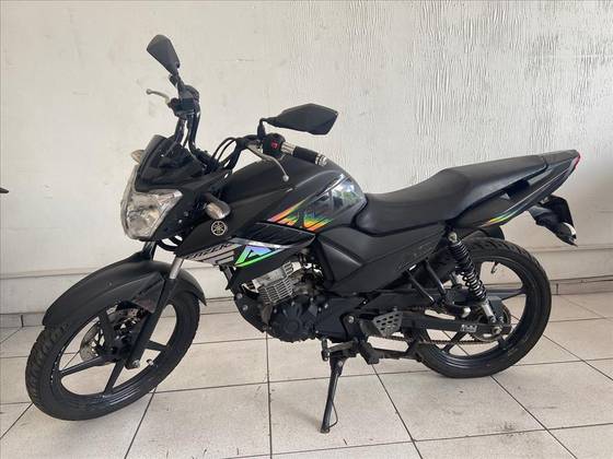 YAMAHA YS 150 FAZER SED 